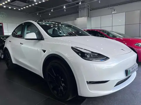 Tesla Model Y
 LONG RANGE