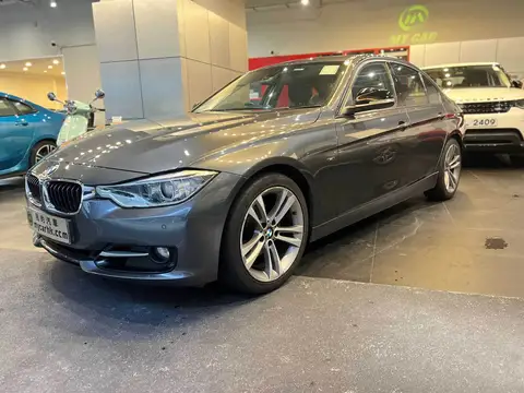 BMW 3 Series 320i Saloon SPORT