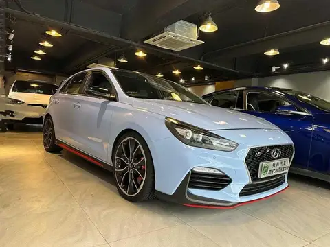 Hyundai I30 N