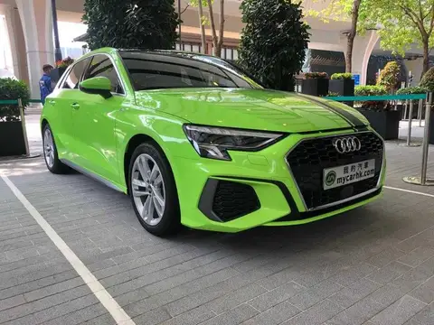 Audi A3 SPORTBACK 35 TFSI SLINE