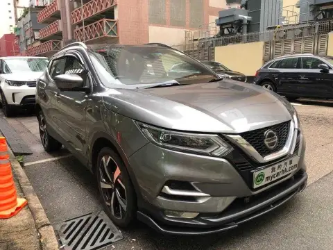 Nissan Qashqai Turbo