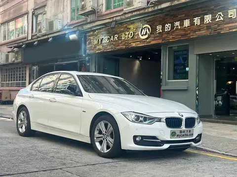 BMW 3 Series 320i  320iA SPORT