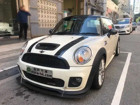 迷你 Cooper S JCW