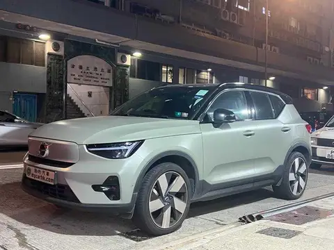 Volvo XC40  XC40 RECHARGE P8