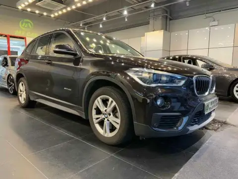 BMW X1 SDRIVE20iA