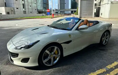 Ferrari 250 GT Portofino