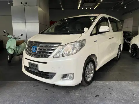 Toyota Alphard  ALPHARD HV