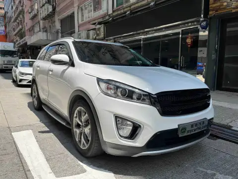 Kia Sorento DIESEL