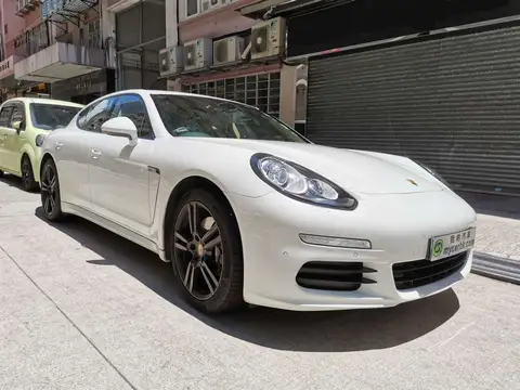 保時捷 Panamera PANAMERA 3.6