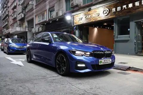 BMW 3 Series 330i  330i M SPORT