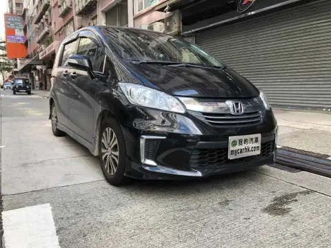 Honda Freed G AERO