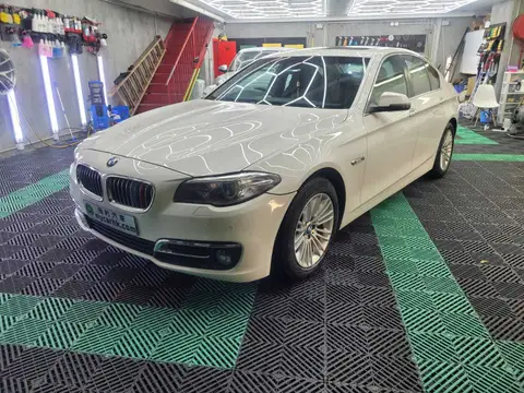 BMW 5 Series 520d