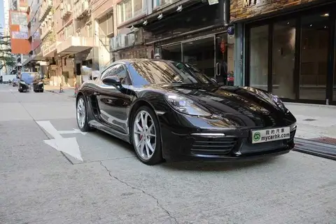保時捷 718 Cayman 718 CAYMAN