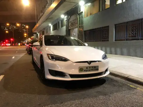 Tesla Model S  MODEL S 70
