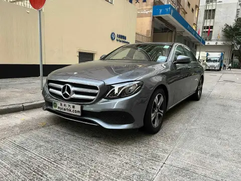 Mercedes Benz E-Class E200 E200 AVANTGARDE
