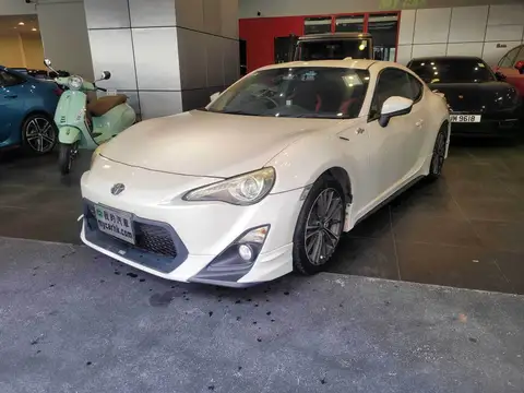 Toyota GL  GT86