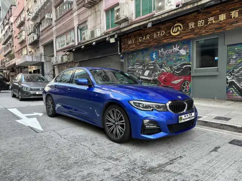 BMW 3 Series 320i M SPORT