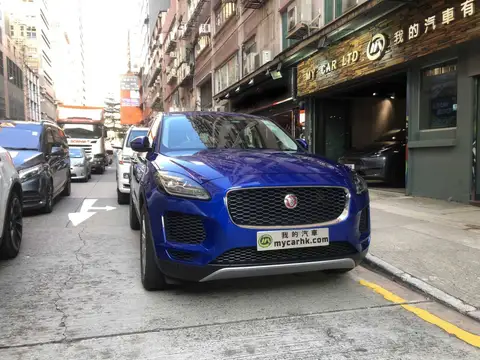 Jaguar F-Pace E PACE P200