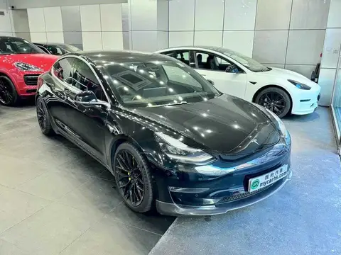 Tesla Model 3  MODEL 3 LR