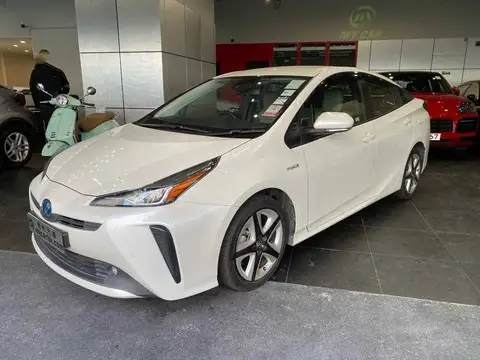 Toyota Prius PRIUS 1.8 HYBRID