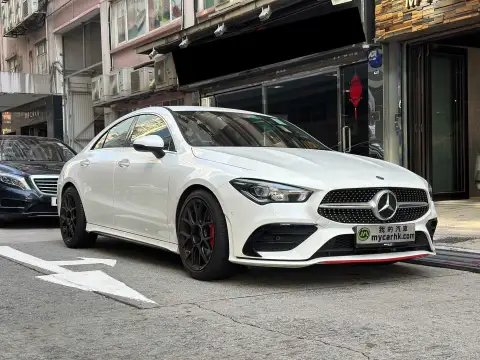 Mercedes Benz CLA-Class CLA 250 AMG