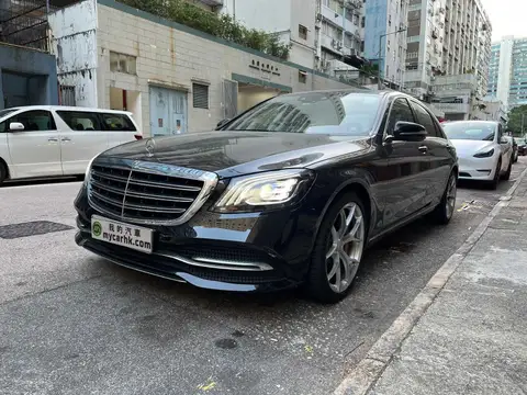 Mercedes Benz S-Class S320 FACELIFT