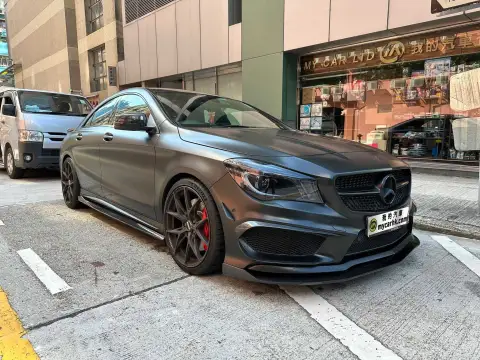 平治 CLA  CLA250 AMG