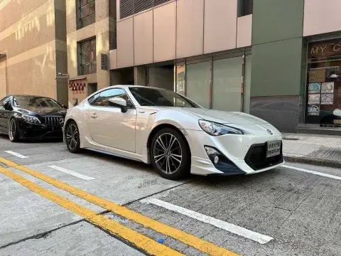 Toyota 86 FT