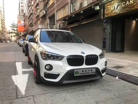 BMW X1 SDRIVE18D