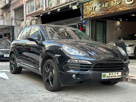 Porsche CAYENNE 3.6