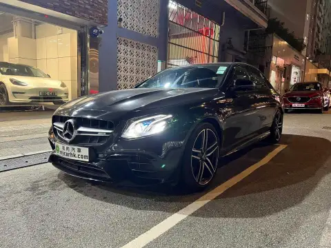 Mercedes Benz E-Class E63 E63S AMG 4MATIC+