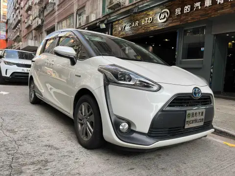 豐田 Sienta HYBRID G