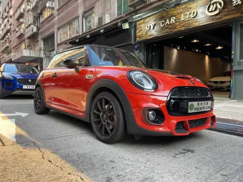Mini Cooper S WORKS EDITION
