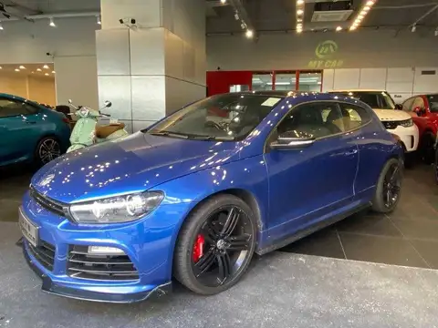 Volkswagen Scirocco SCIROCCO R