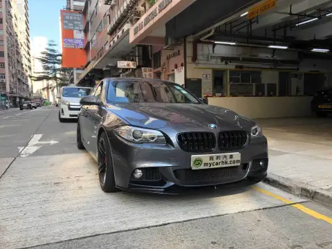 BMW 5 Series 520d
