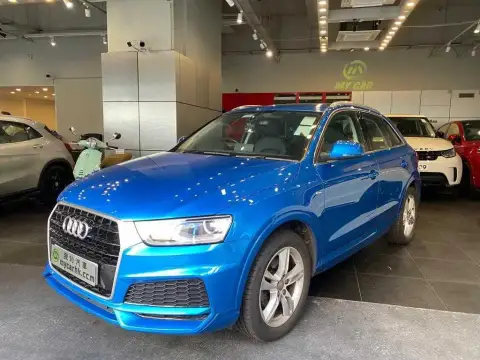 Audi Q3  Q3 30 TFSI SPORT