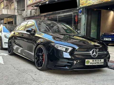 Mercedes Benz A-Class A180  AMG