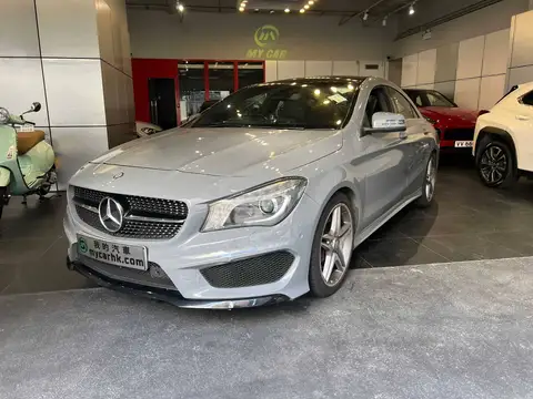 Mercedes Benz CLA  CLA 250
