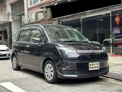 Toyota Spacio SPADE