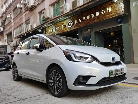 Honda Jazz EHEV