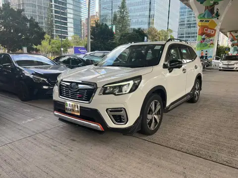 Subaru Forester  FORSTER