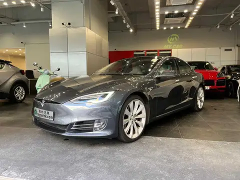 Tesla Model S  MODEL S 70D