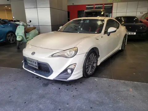 Toyota 86  GT86
