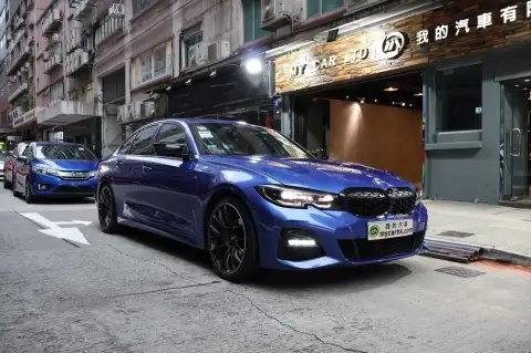 BMW 3 Series 330i 330i M SPORT