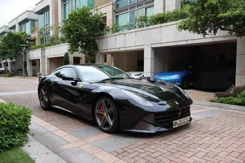 Ferrari F1 F12 BERLINETTA