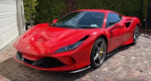 Ferrari F1 F8 TRIBUTO