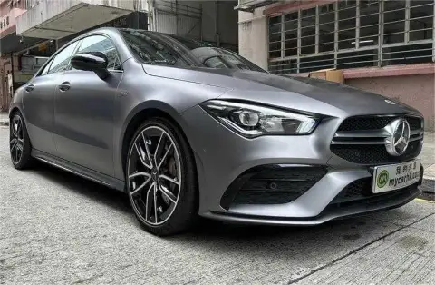 Mercedes Benz CLA-Class CLA 35 AMG