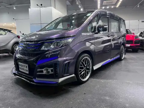 Honda Stepwgn  STEPWGN 1.5 Turbo SPADA RP3