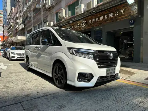 Honda Stepwgn 1.5 TURBO SPADA RP3