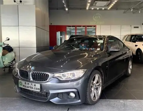 寶馬 4 Series 428i 428i COUPE F32 M SPORT